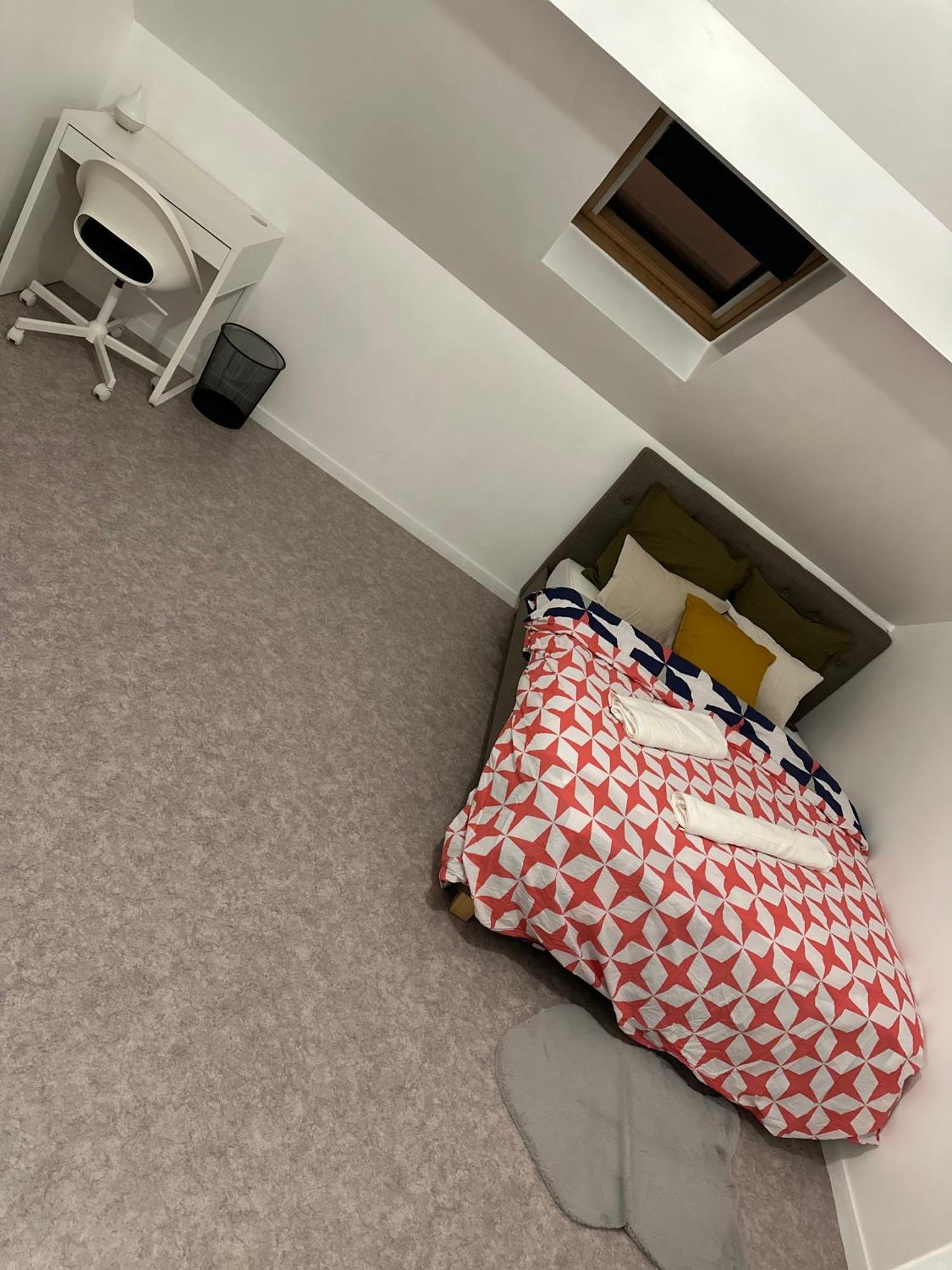 Chambre D'Hote A 13 Minutes De Disneyland Champs-Sur-Marne Eksteriør billede